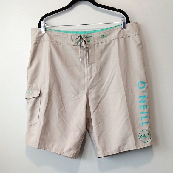 O'Neill Other - O'Neill Swim Board Shorts Men's 38 Surf Beach Summer Vacation